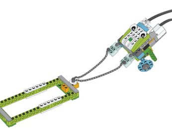 Bài 9: Lực kéo - Dự án khoa học bộ Lego Wedo 2.0 - Robot Milo 45300