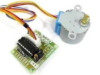 P8- Tài liệu lập trình Arduino bằng mBlock - Tự học arduino cơ bản: động cơ Bước