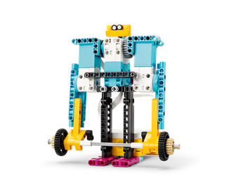 Bài 24: Hướng dẫn Lego Spike Prime 45678 : Huấn luyện viên thể hình