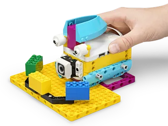 Bài 19: Hướng dẫn Lego Spike Prime 45678 : Robot chó