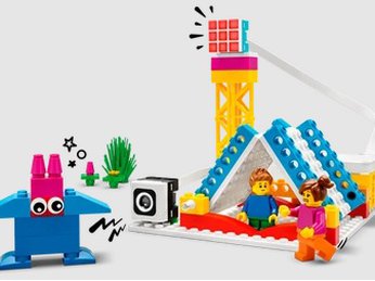 Bài 12: Hướng dẫn Lego Spike Essential : Chuông cảnh báo động vật