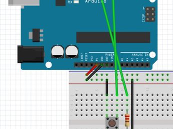 03 - Nút nhấn sáng đèn LED - lập trình Arduino từ cơ bản đến nâng cao