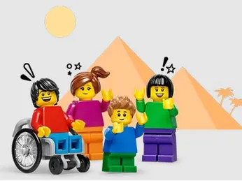 Bài 15: Hướng dẫn Lego Spike Essential : Chuyến phiêu lưu trên sa mạc