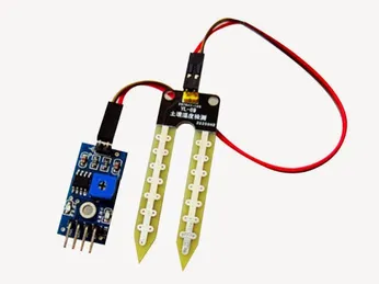 23 - Lập trình Micro bit Nâng cao: Cảm biến độ ẩm đất