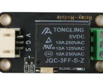 19 - Module Relay cho Microbit - Hướng dẫn Lập trình Microbit
