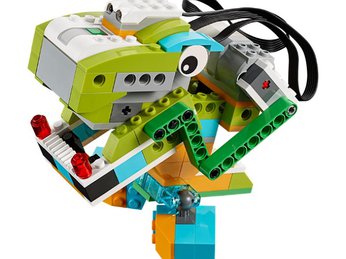 Bài 19: Môi trường sống và sự tiến hóa - Dự án khoa học bộ Lego Wedo 2.0 - Robot Milo 45300