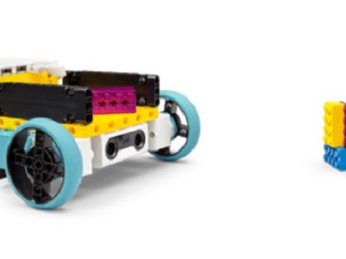 Bài 2: Hướng dẫn Lego Spike Prime 45678 : Sửa code cho robot chở hàng