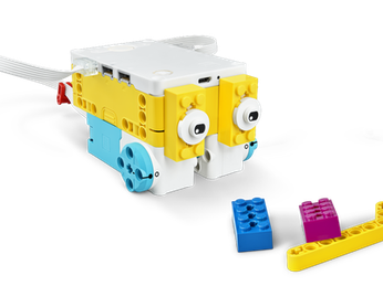 Bài 20: Hướng dẫn Lego Spike Prime 45678 : Cuộc đua của loài bọ
