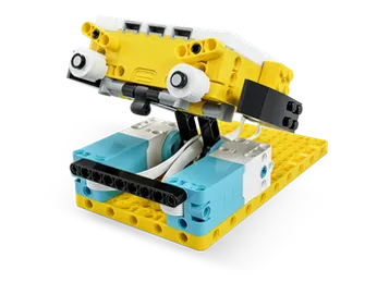 Bài 13: Hướng dẫn Lego Spike Prime 45678 : Robot hít đất