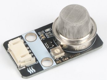 35 - Module cảm biến khí gas MQ4 cho Microbit - Lập trình Microbit