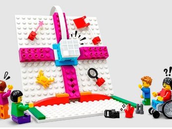 Bài 21: Hướng dẫn Lego Spike Essential : Thiết bị chọn ngẫu nhiên