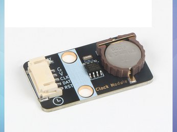 38 - Module thời gian thực DS1302 cho Microbit - Lập trình Microbit