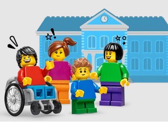 Bài 22: Hướng dẫn Lego Spike Essential : Sáng tạo cho ngôi trường