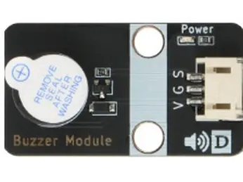 23-24 - Loa (buzzer) cho Microbit - Hướng dẫn Lập trình Microbit