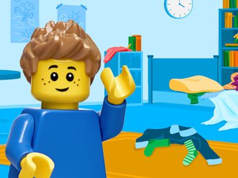 Bài 23: Hướng dẫn Lego Spike Essential 45345 : Chở đồ giặt ủi