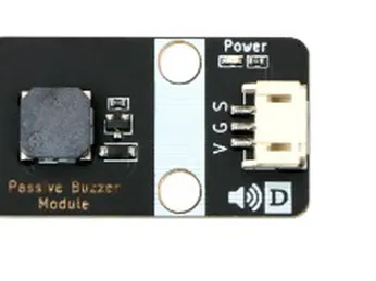 24 - Loa thụ động (passive buzzer) cho Microbit - Lập trình Microbit
