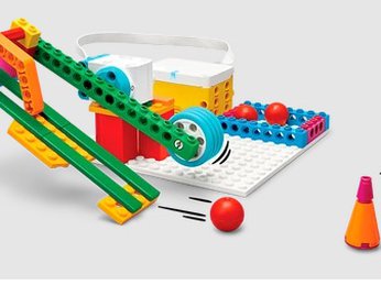 Bài 25: Hướng dẫn Lego Spike Essential 45345 : Bolwing vui nhộn
