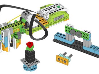 Bài 26: Lấy đồ vật - Chủ đề Tư duy máy tính bộ Lego Wedo 2.0 - Robot Milo 45300