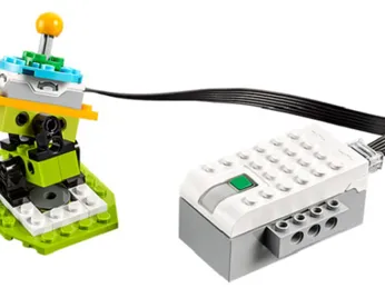 Bài 27: Gửi và nhận tin nhắn - Chủ đề Tư duy máy tính bộ Lego Wedo 2.0 - Robot Milo 45300