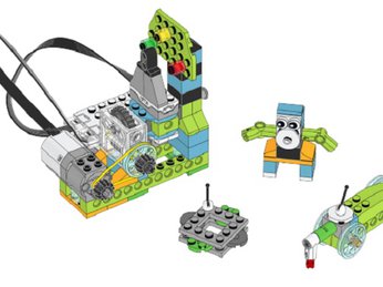 Bài 28: Cảnh báo núi lửa - Chủ đề Tư duy máy tính bộ Lego Wedo 2.0 - Robot Milo 45300