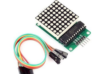 P6- Tài liệu lập trình Arduino bằng mBlock - Tự học arduino cơ bản: ma trận LED 8x8