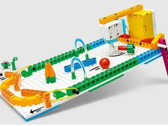 Bài 29: Hướng dẫn Lego Spike Essential 45345 : Bắn bi sơ cấp