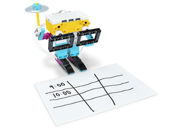 Bài 14: Hướng dẫn Lego Spike Prime 45678 : Dự báo thời tiết