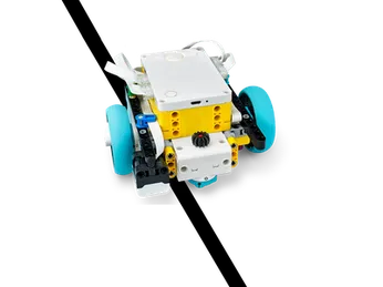 Bài 33: Hướng dẫn Lego Spike Prime 45678 : Dò line