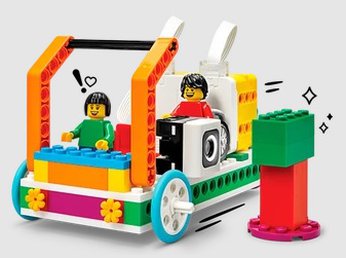 Bài 36: Hướng dẫn Lego Spike Essential 45345 : Chiếc xe buýt lớn