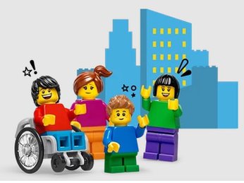 Bài 37: Hướng dẫn Lego Spike Essential 45345 : Đi dạo phố