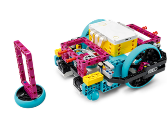 Bài 35: Hướng dẫn Lego Spike Prime 45678 : Chương trình của tôi