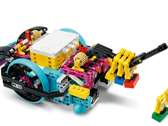 Bài 36: Hướng dẫn Lego Spike Prime 45678 : Nâng cấp chương trình