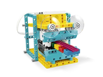 Bài 17: Hướng dẫn Lego Spike Prime 45678 : Trò chơi đoán màu