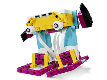 Bài 18: Hướng dẫn Lego Spike Prime 45678 : Huấn luyện viên