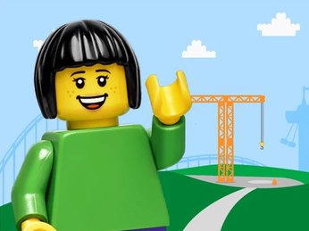 Bài 8: Hướng dẫn Lego Spike Essential 45345 : Thiết kế trò chơi