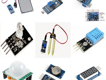 P11- Tài liệu lập trình Arduino bằng mBlock - Tự học arduino cơ bản: các loại cảm biến