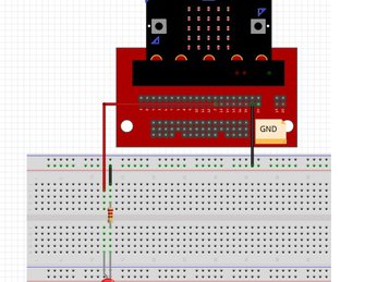 11 - Lập trình Micro bit Nâng cao: Làm mờ LED ( fade LED)