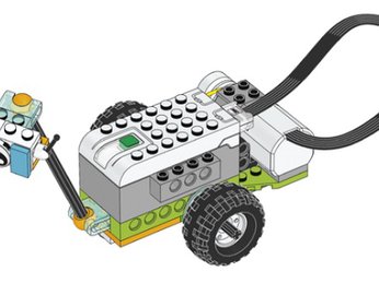 Bài 5: Robot Milo - Dự án khoa học bộ Lego Wedo 2.0
