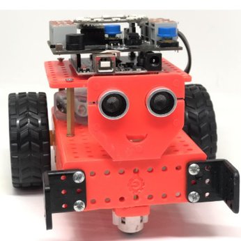 Gbot - GaraSTEM Creator G-Robot - Xe robot lập trình cho trẻ em