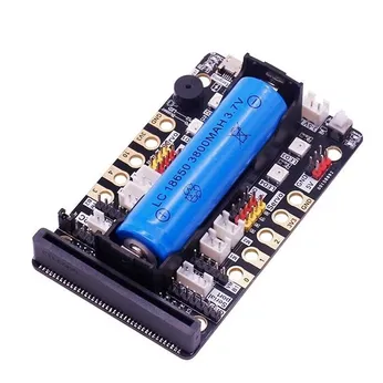 Bảng mạch mở rộng Super:bit - thích nghi với bảng mạch BBC Micro:bit