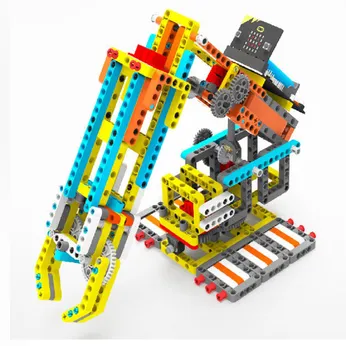 Arm:Bit - Cánh tay robot Arm Bit - Lego - Lập trình Microbit