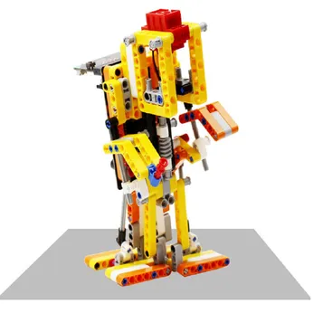 Biped:bit - Robot Lego Biped Bit - Lego - Lập trình Microbit