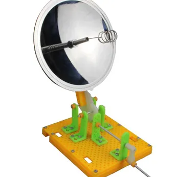 Bếp năng lượng mặt trời - Solar Cooker ( STEM Tiểu Học )