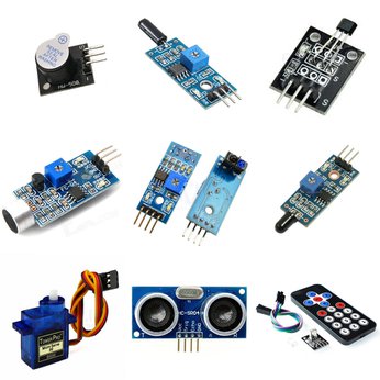 Bộ Kit Arduino - Bộ Kit Microbit - Lập trình MicroBit và Arduino