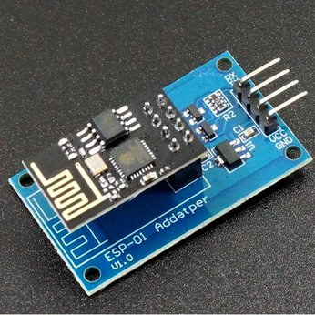 Mạch ESP-01S ( ESP8266) kết nối wifi - hỗ trợ IoT, MQTT cho Microbit