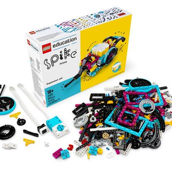 [Chính hãng] Bộ Mở Rộng LEGO Spike Expansion Set - Lego 45681 - Lego Spike giá rẻ