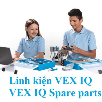 Linh kiện VEX IQ - nâng cấp hoặc bổ sung cho robot VEX IQ