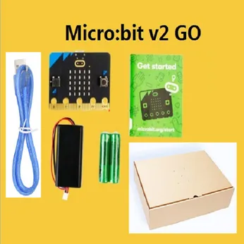 Bộ kit lập trình BBC Micro:bit Go v2 Giá Rẻ - Giáo dục STEM