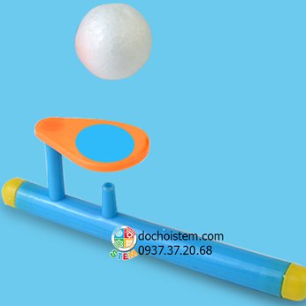 Ống thổi bong bóng - đồ chơi STEM - đồ chơi mô hình - đồ chơi lắp ráp