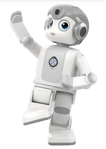 Alpha Mini – Robot AI dành cho giáo dục K12